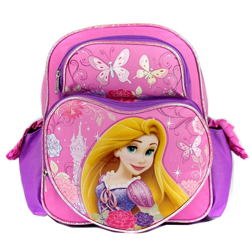 Disney Small Backpack Disney Rapunzel Beauty of Light New