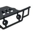thumbnail image 4 of 2x Parachoques delantero de plástico Repalce Universal DIY Crash Buffer Bumper para 1/14 1/12 RC Truck Accs Parts Remote Control Vehicle, 4 of 4