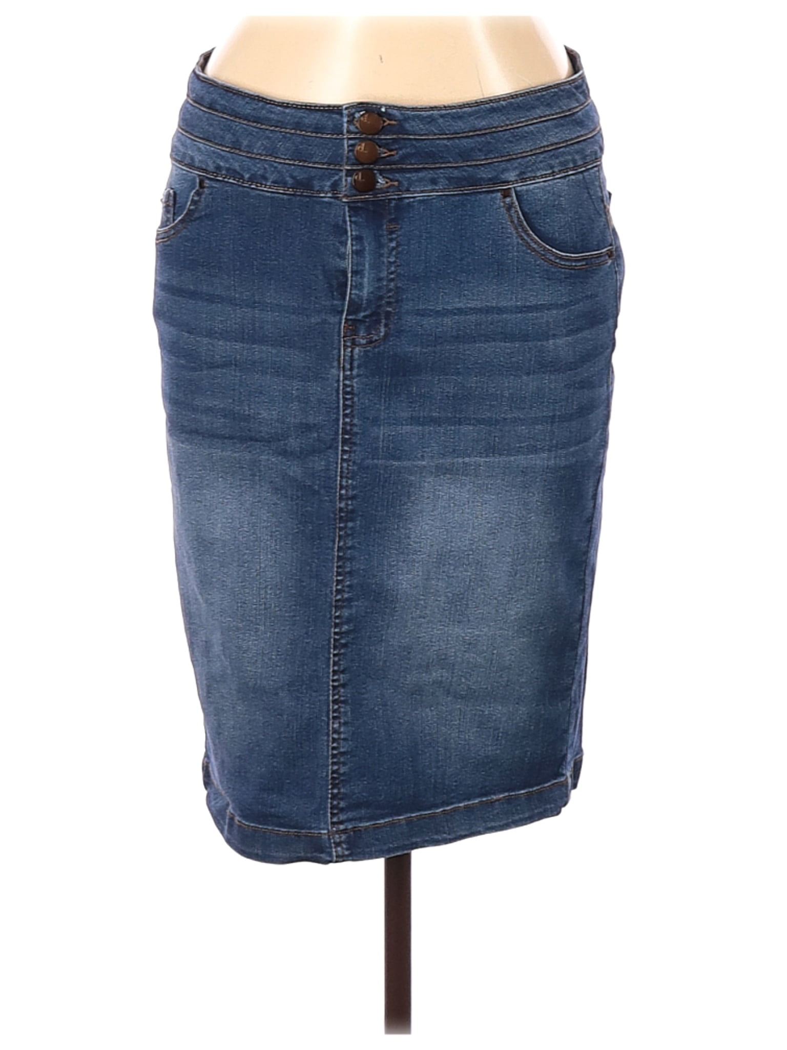 d jeans denim skirt