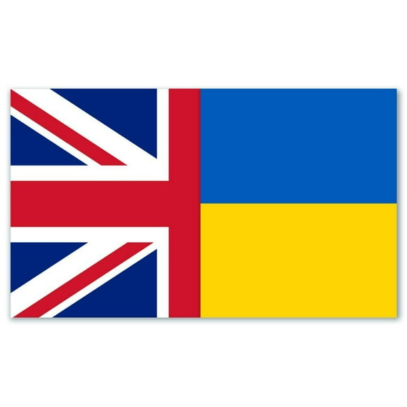 BEAIT Ukraine-uk Flying Flag Ukrainian Flag 2x3ft/3x5ft