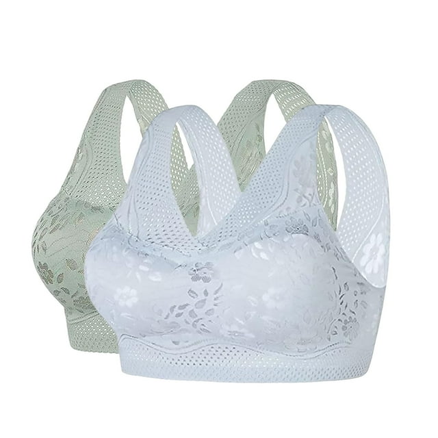 Soutien-gorge Sans Bretelles Ajustable à Maintien Élevé pour Femmes M-4TG