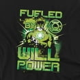 thumbnail image 2 of Green Lantern Fueled Mens Short Sleeve Shirt, 2 of 7