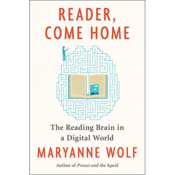 Pre-Owned Reader, Come Home: The Reading Brain in a Digital World Paperback