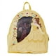 thumbnail image 4 of Mochila Disney La Bella y la Bestia de Loungefly, mochila con diseño de princesa Cenicienta, mochila pequeña con perspectiva para niños, mochila bonita para niñas, 4 of 5