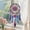 Purple, variant on Grusce Diamond Dream Catcher Kit Hanging Diamond Art DIY Kit for Home Wall and Window Decor Handmade Craft for Room Decoration (Dream Catcher)