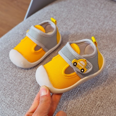

Baby Mesh Shoes Girls Girls Boys Kids Running Sport Shoes Sneakers Walker