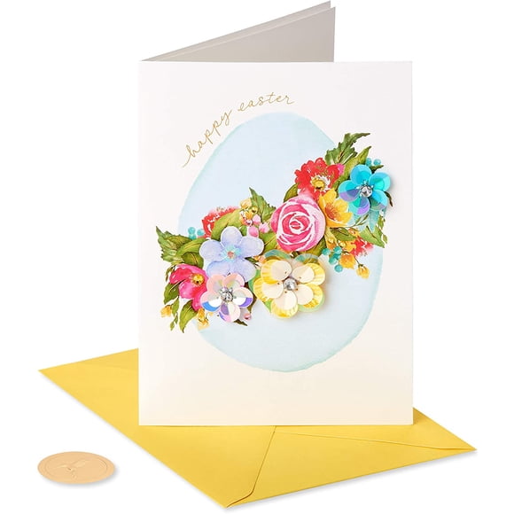 Papyrus Easter Card (Wonderful Time of Year)