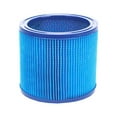 ShopVac Reusable Ultra Cartridge Filter, Wet Dry Vacuum Use, Maximum Fine Dust Filtration