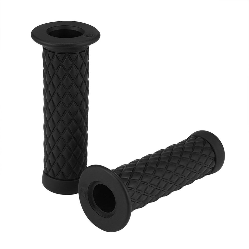 cafe racer handlebar grips