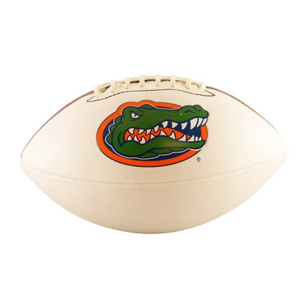 UPC 050386770608 product image for Official NCAA Autograph Full Size Football by GameMaster | upcitemdb.com