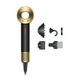 thumbnail image 1 of Restored Premium Dyson Supersonic™ Hair Dryer | Onyx Black/Gold (Refurbished), 1 of 7