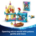 thumbnail image 4 of LEGO Disney Princess Ariel's Magical Mini Palace Building Toy - Little Mermaid Toys & Playset for Girls & Boys, Ages 5+ - Disney Gifts for Kids - 43285, 4 of 7