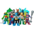 thumbnail image 7 of Fisher-Price Imaginext DC Super Friends Blind Bag Mystery Action Figure Collection, 7 of 7