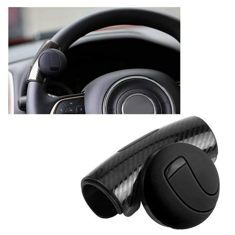 Steering Wheel Rotation Knob-Universal 360 Degree Car Suicide Power Ball  Handle 