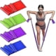 thumbnail image 1 of Theraband Exercise Bands Set with 4 Levels of Resistance Ideal for Yoga Pilates and Strength Training, 1 of 5