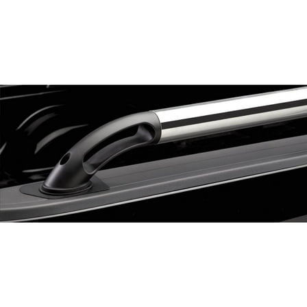 Putco 48854 Bed Rails For Nissan Frontier, Approx. 4 ft. 5 in. Polished Fits select: 2000 NISSAN FRONTIER KING CAB XE, 2001-2002 NISSAN FRONTIER CREW CAB XE/CREW CAB SE