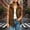 Brown, variant on Women's Casual Military Utility Vest Lightweight Sleeveless Drawstring Jackets with Pockets Army Green XL(XL)