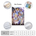 thumbnail image 2 of School Life in Anime And Manga The Pet Girl of Sakurasou Role Poster Wall Art Poster Gifts Bedroom Prints Home Decor Hanging Picture Canvas Painting Posters 24x36inch(60x90cm), 2 of 6