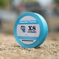 thumbnail image 2 of X8 Reaction Tackle Braided Fishing Line- Sea Blue 8 Strand, 2 of 6