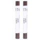 thumbnail image 1 of 2pcs Furniture Paint Floor Repair Crayon Scratch Patch Paint Pen Wood Composite Repairing Material Coffee Color, 1 of 4