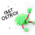 thumbnail image 5 of Pull String Hand Puppet Ostrich Toy Cute Muppet Doll Joint Activity For Children, 5 of 5