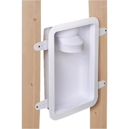 Dryer Wall Box - Recessed Dryer Vent Box DRB4XZW Dundas Jafine