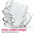 thumbnail image 4 of Packs de Hielo Fit & Fresh Cool Coolers Fashion Hielo 2 Paquetes XL, 4 of 9