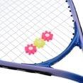 thumbnail image 5 of Uxcell Tennis Dampener in Purple Case 6 Pack Blue White Orange Yellow Pink, 5 of 6