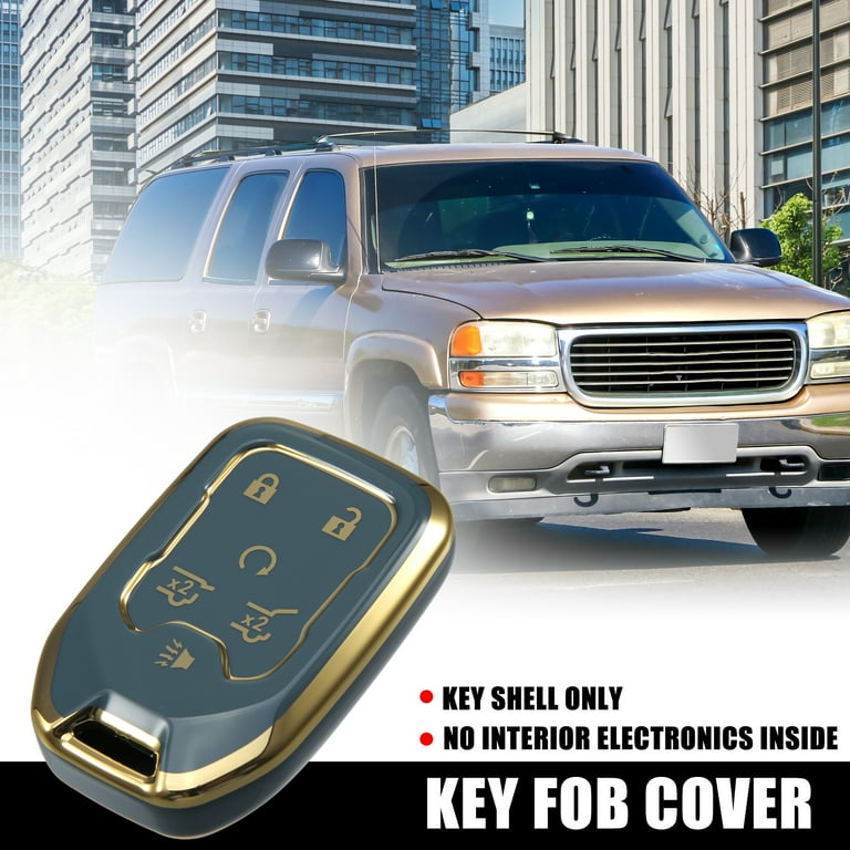 Gmc yukon keychain sale