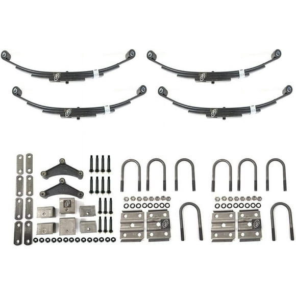Trailer Axle Kit