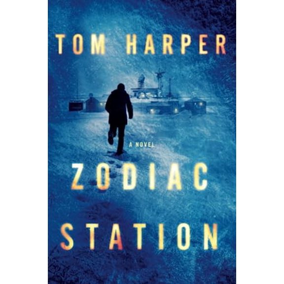 Pre-Owned Zodiac Station (Paperback) 0062371304 9780062371300