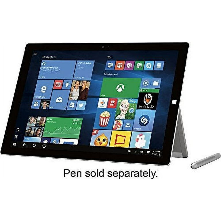 Newest Microsoft Surface Pro 3 Intel Core i7-4650U 8G 256GB 12