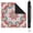 Mandala024, variant on Mandala Mahjong Mat for Table, 31.5*31.5in Anti Slip American Mahjong Table Cloth, Noise Reduction, Neoprene Mah jongg Mat with Carrying Bag & 3 Dices, Mahjong Accessories Gift, Board Tile Games Mats