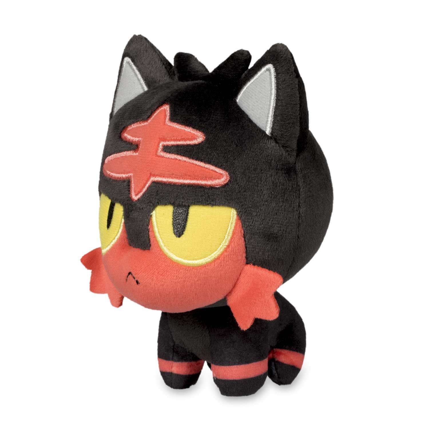 litten plush walmart