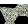 thumbnail image 2 of 3.01CT ROUND DIAMOND STAR PENDANT BEAD SET 14KT G VS, 2 of 11