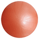 thumbnail image 1 of Pequeña pelota de ejercicio para yoga, fisioterapia, estiramiento, postura, fitness central. Adepaton Yoga y Pilates, 1 of 5