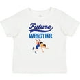 thumbnail image 3 of Inktastic Wrestling Future Wrestler Boys Baby T-Shirt, 3 of 5
