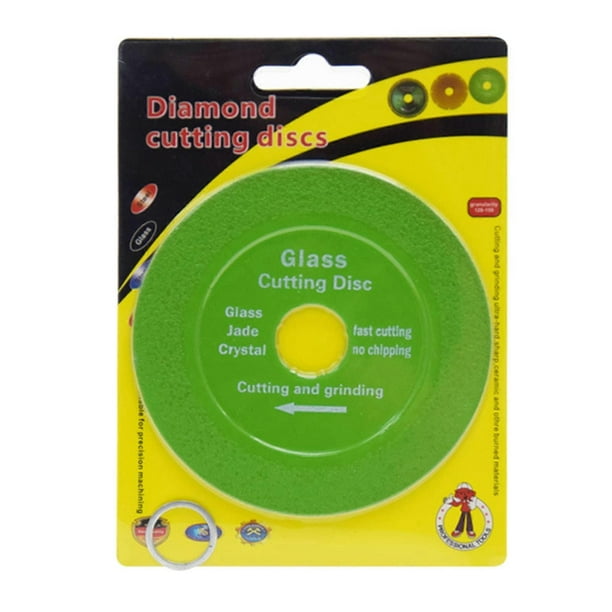 Diamond-Cutting Discs for Glass Smooth-Cutting Ultra-Thin Saw Blades for Grinding Ceramic Tile Crystals