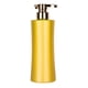 thumbnail image 1 of Dispensador de Jabón Perfecl Botella de Loción Decorativa 500ml Amarillo, 1 of 6