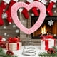 thumbnail image 4 of Christmas Tree Top Decoration Red Christmas Hat Spring Christmas Tree Festive Party Decoration, 4 of 6