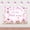 5.9x3.6FT, variant on My Fairy First Birthday Backdrop Pink Purple 1st Happy Birthday Photography Background for Outdoor Indoor Decor One Years Old Party Photo Props Supplies
