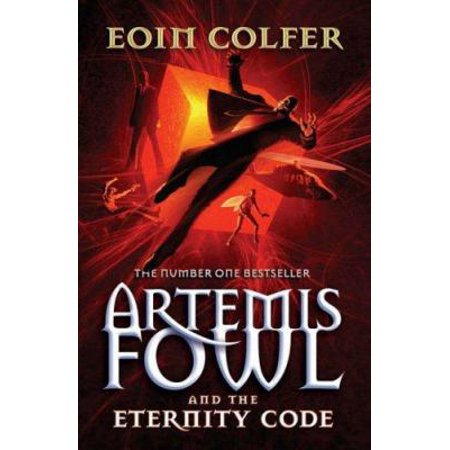 Pre-Owned Artemis Fowl and the Eternity Code (Paperback) 0141321318 9780141321318