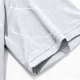 thumbnail image 6 of KIHOUT Men's Lightning Print Quick-Dry Short Sleeve T-Shirt, Athletic Stretch Crew Neck Tee for Sports & Casual Wear, 6 of 9