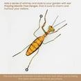 thumbnail image 7 of Bits and Pieces Praying Mantis Tree Hanger Garden Sculpture & Yard Art, 7 of 7
