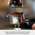 thumbnail image 5 of Barista Touch Espresso Machine, Brushed Stainless Steel, 5 of 10