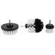 thumbnail image 2 of 3Pcs Drill Brush Set Power Scrubber Cleaning Accessories Nylon for Bathtub Tile Toilet, 2 of 5