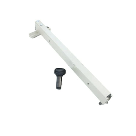 Ryobi 10 inch table sale saw rip fence