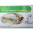 Luxury Bath GentleJet Spa OxygenIon (Negative Ion) GentleJet Spa