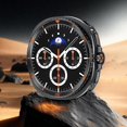 thumbnail image 4 of Replacement for Galaxy Watch 8 Screen Protector Case 44mm Accessories, Rugged Replacem Protective Thin Frame, Bumper, 4 of 8