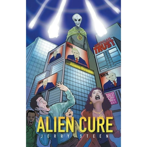 Alien Cure, (Paperback)